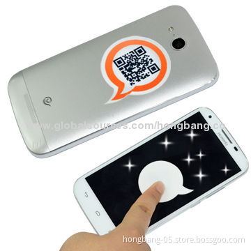 Sticky Screen Cleaners, 50 x 40mm or Customized Size